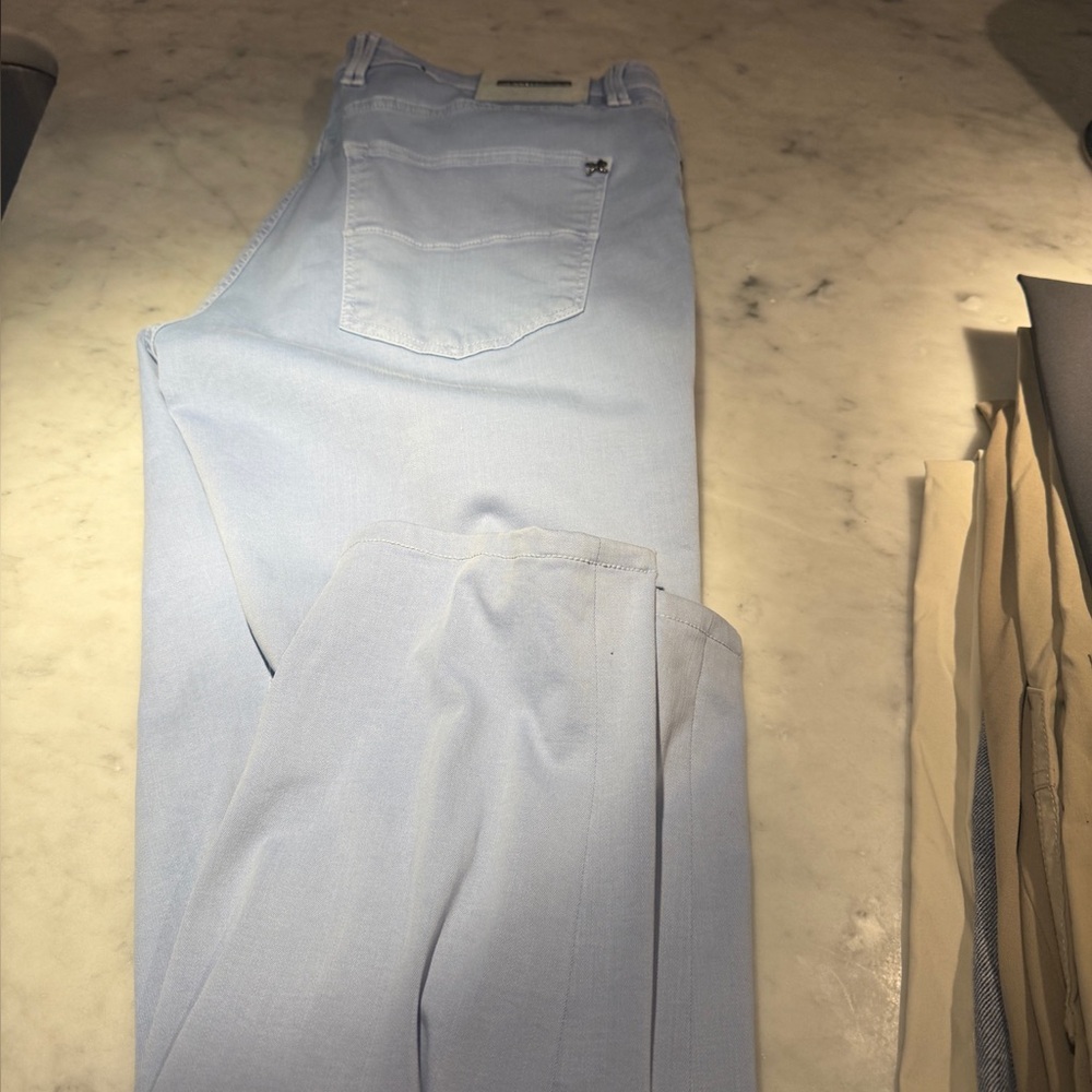 Tramarossa Men's Light Blue Skinny Jeans - Picture 3 of 12